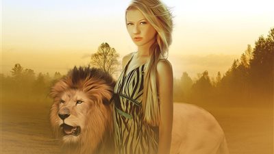 توقعات برج الأسد في النصف الثاني من أبريل 2024