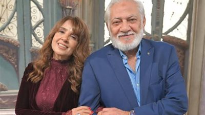 حنان تكشف آخر تطورات حالة زوجها الصحية سامح الصريطي 