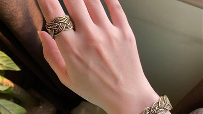 5 طرق لتنظيف الاكسسوارات النحاسية بسهولة وأمان