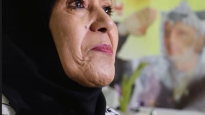 رحاب كنعان | شاعرة فقدت 54 من عائلتها ولقبت بـ«خنساء فلسطين»