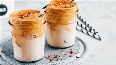  لتناوله في الصباح.. طريقة عمل الأيس كوفي بطعم أحلى من الكافيهات