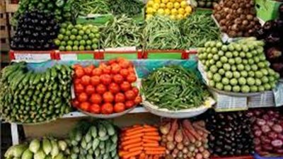  أسعار الخضر والفاكهة اليوم الثلاثاء 23 أبريل 2024 في سوق العبور