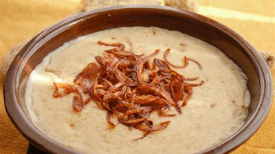 بمذاق مختلف.. طريقة إعداد الكشك بالجزر وصدور الدجاج 