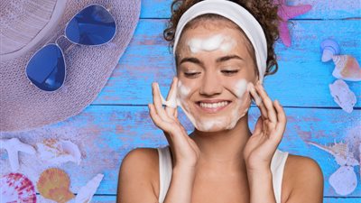 7 نصائح  للحفاظ على صحة بشرتك خلال فصل الصيف