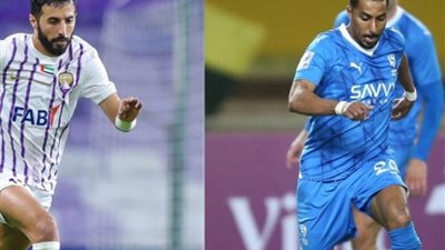 كورة لايف الآن بث مباشر مشاهدة  مباراة الهلال والعين يلا شوت اليوم 2024-04-23 في دوري أبطال آسيا