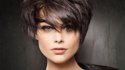 أجمل وأحدث قصات شعر قصير لإطلالة شبابية (صور)