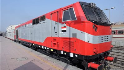 غداً | أول قطار سكة حديد يعبر إلى أرض الفيروز قادماً من أسوان