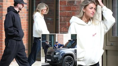 نجم مانشستر يونايتد ماسون ماونت يحتفل بخطوبته على نجمة إنستجرام فريا تيدي