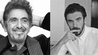 عمل جديد يجمع عمالقة هوليود آل باتشينو ودان ستيفنز  