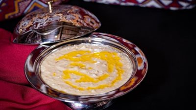 طريقة عمل الهريس السعودي بخطوات سهلة