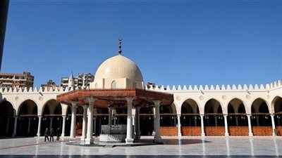  موعد صلاة العصر اليوم الجمعة  في القاهرة والمحافظات مع بدء التوقيت الصيفي