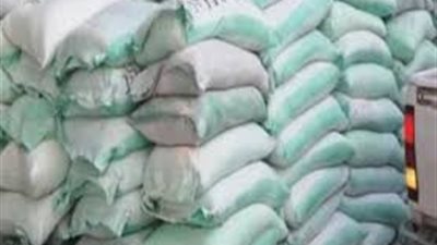 ضبط 63 طنًا من الدقيق المهرب من المخابز خلال 24 ساعة