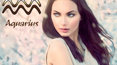 توقعات برج الدلو في الأسبوع الأخير من أبريل 2024