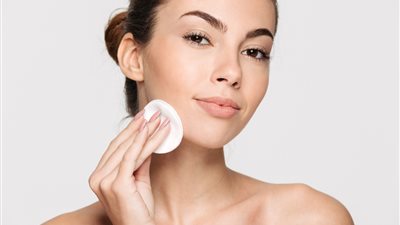 روتين العناية بالبشرة الحساسة للحفاظ على صحّتها و جمالها