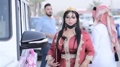 قبل قتلها | آخر ظهور للبلوجر أم فهد في صالون تجميل 