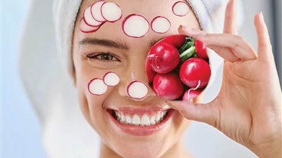 فوائد بذور الفجل السحرية لبشرة صافية ونضرة 