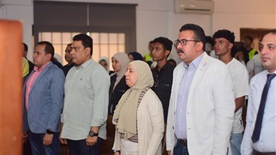 اختتام فعاليات تقييم برنامج «نتشارك» بجنوب سيناء (صور) 