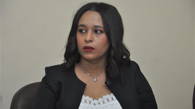 ميرنا المهدي | كاتبة شابة برعت في الروايات التشويقية والبوليسية