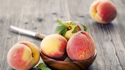 في موسمه | 10 فوائد صحية للخوخ ستبهرك  