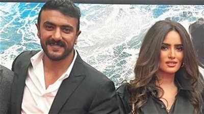 زينة ترد لأول مرة على أنباء ارتباطها بـ أحمد العوضي 