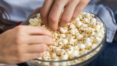 تفسير رؤية الفشار في المنام لابن سيرين