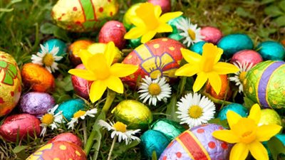 4 أفكار رائعة تجعل منزلك مبهجا في شم النسيم 2024