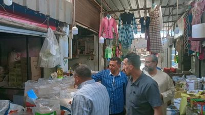 تزامنًا مع احتفالات عيد القيامة.. تحرير 18 محضرًا تموينيًا بجنوب سيناء