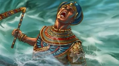 ردًا على وسيم السيسى | خبير آثار: معجزة شق البحر حقيقة وإنكارها ازدراء للأديان 