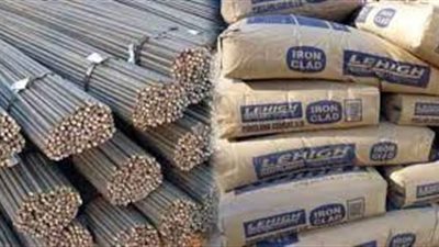  أسعار الحديد والأسمنت اليوم الثلاثاء 7 مايو 2024 في الأسواق