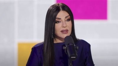 راغدة شلهوب تنصح الفتيات: الاستقرار المادي أهم من الحب 