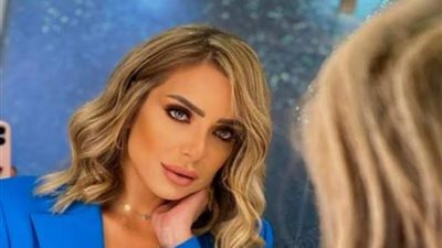 أول تعليق من ريم البارودي بعد الحكم في قضية تسريب محادثاتها الخاصة 