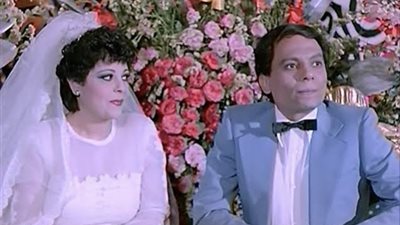 إسعاد يونس تحتفل بعيد ميلاد عادل إمام في السينما المصرية والخليجية   