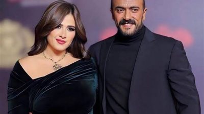 أول تعليق من أحمد العوضي بعد تصريح «العشق» لـ ياسمين عبدالعزيز