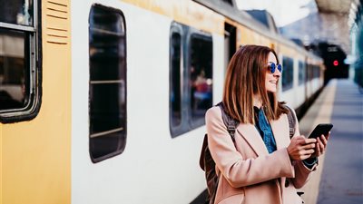 تفسير رؤية القطار في المنام لابن سيرين