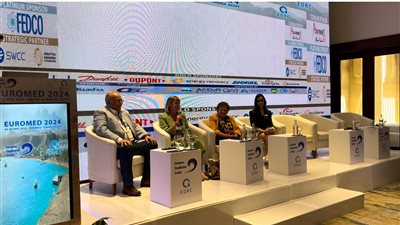 ختام فاعليات المؤتمر الدولي لتحلية المياه والطاقة بشرم الشيخ