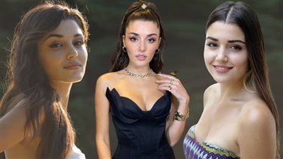 هاندا إرتشيل ضيفة مهرجان كان 2024 ويسرا نائبة عن مصر 