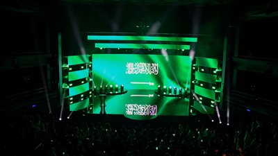 تكريم صناع الرسوم المتحركة في مهرجان الأفلام السعودي 