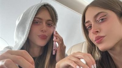 لأول مرة | سيمي وهيز خضرا في الرياض ودبي (صور) 