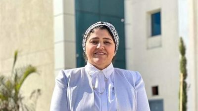 من هي الدكتورة هبة فاروق ربان سفينة أكتوبر التكنولوجية؟