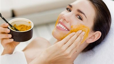 طريقة عمل صابونة الكركم لتبييض البشرة