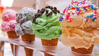 تفسير رؤية الآيس كريم في المنام