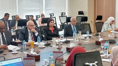  نسرين البغدادي: المرأة المصرية شريكة فاعلة في تحقيق أهداف التنمية المستدامة