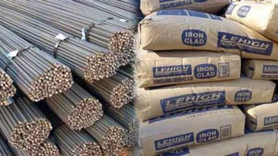  أسعار الحديد والأسمنت اليوم الخميس 16 مايو2024 في الأسواق