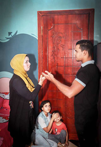فتاة الصعيد لـ"هيرنيوز" المرأة المصرية قادرة على تغيير المجتمع بفكرة صغيرة