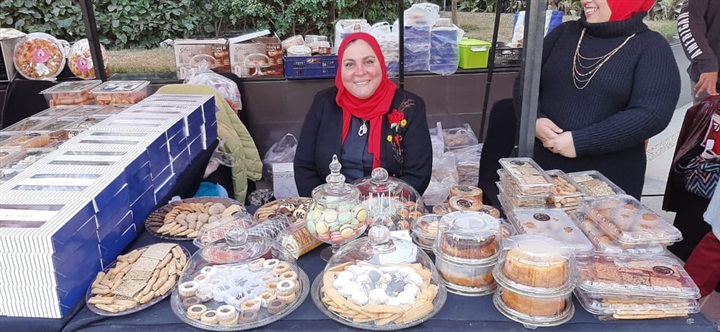 "Pastry Mama ".. تجربة ناجحة فى صناعة منتجات لـ مرضى السكر 